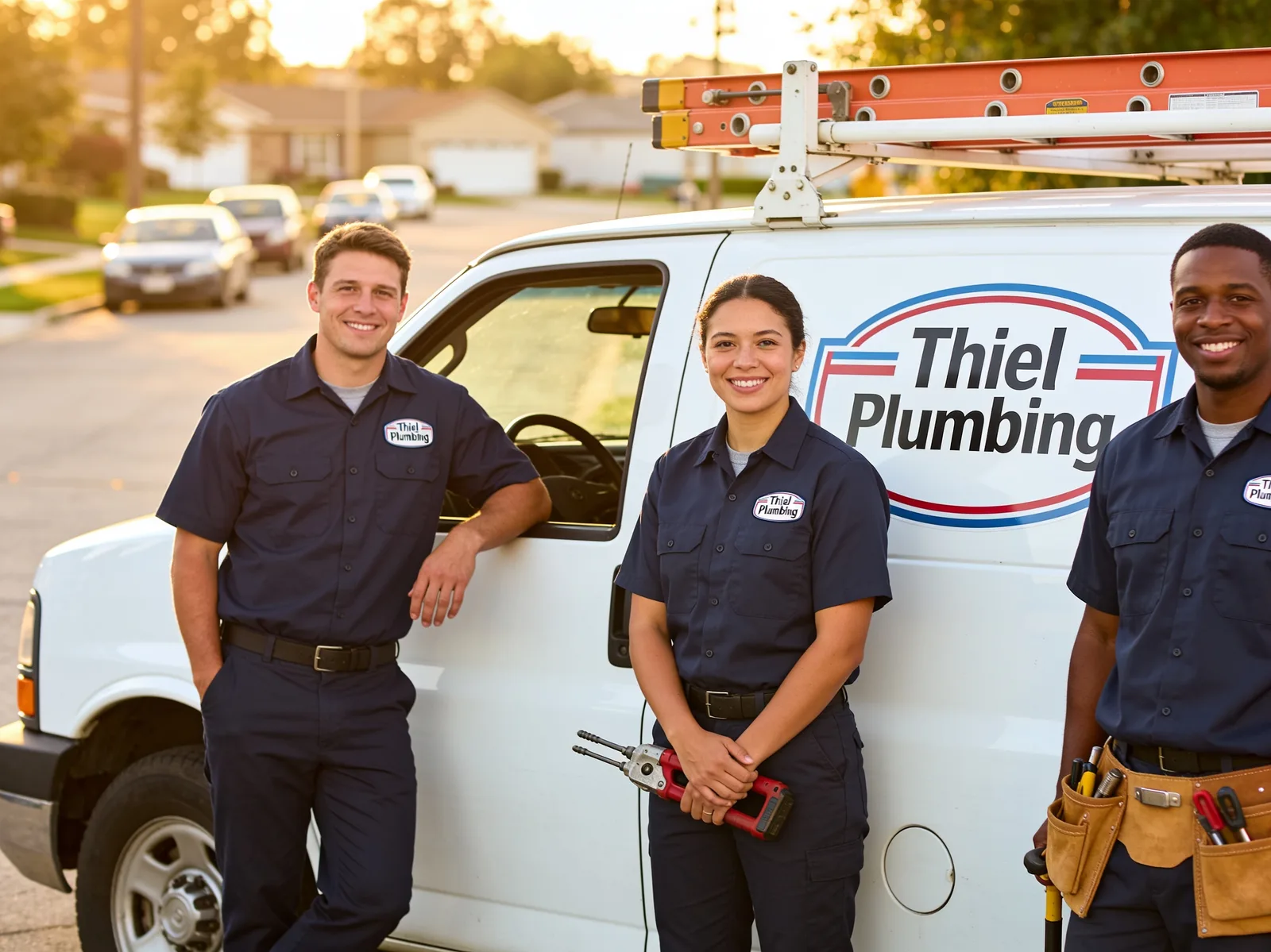 Plumber company in Sheffield, TX